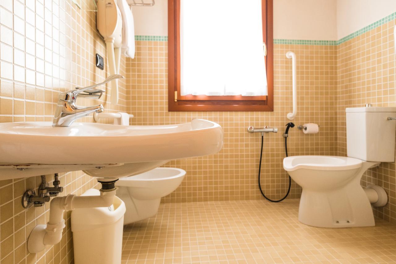 Hotel Dall'Ongaro Ghirano Buitenkant foto